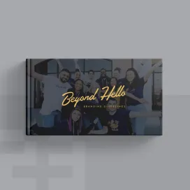 Beyond Hello Brand Guidelines